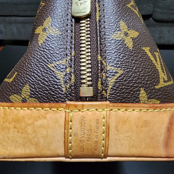 Authentic Louis Vuitton Alma PM - Picture 15 of 15